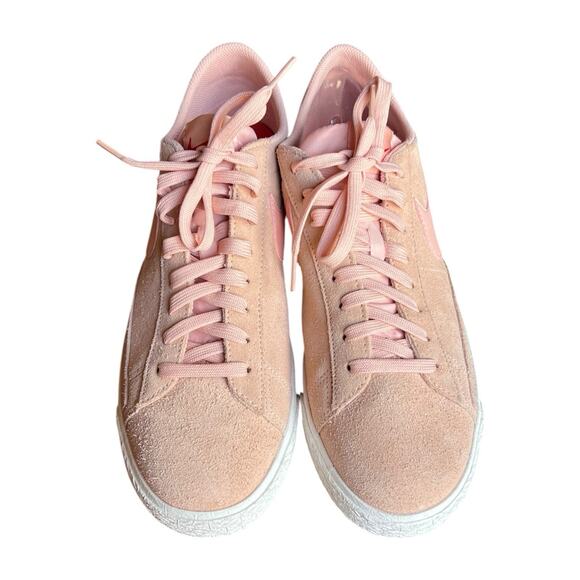 Nike Blazer Low 2017 Arctic Orange Suede Men’s Sneakers size 9 Summer Preppy main image 11
